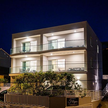 Apartments Filipo Trogir Eksteriør billede