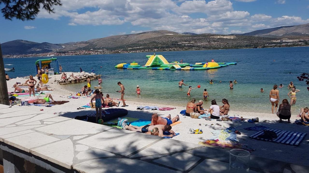 Apartments Filipo Trogir Eksteriør billede