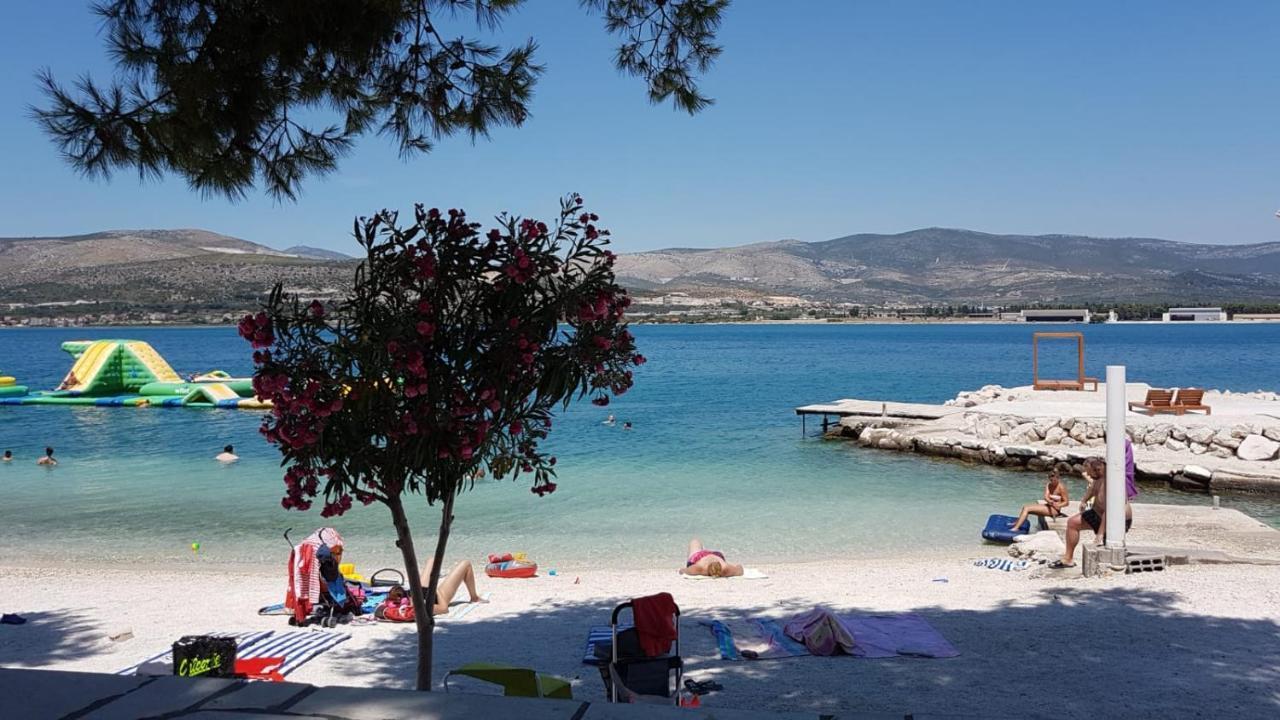Apartments Filipo Trogir Eksteriør billede