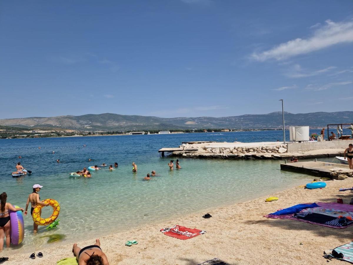 Apartments Filipo Trogir Eksteriør billede