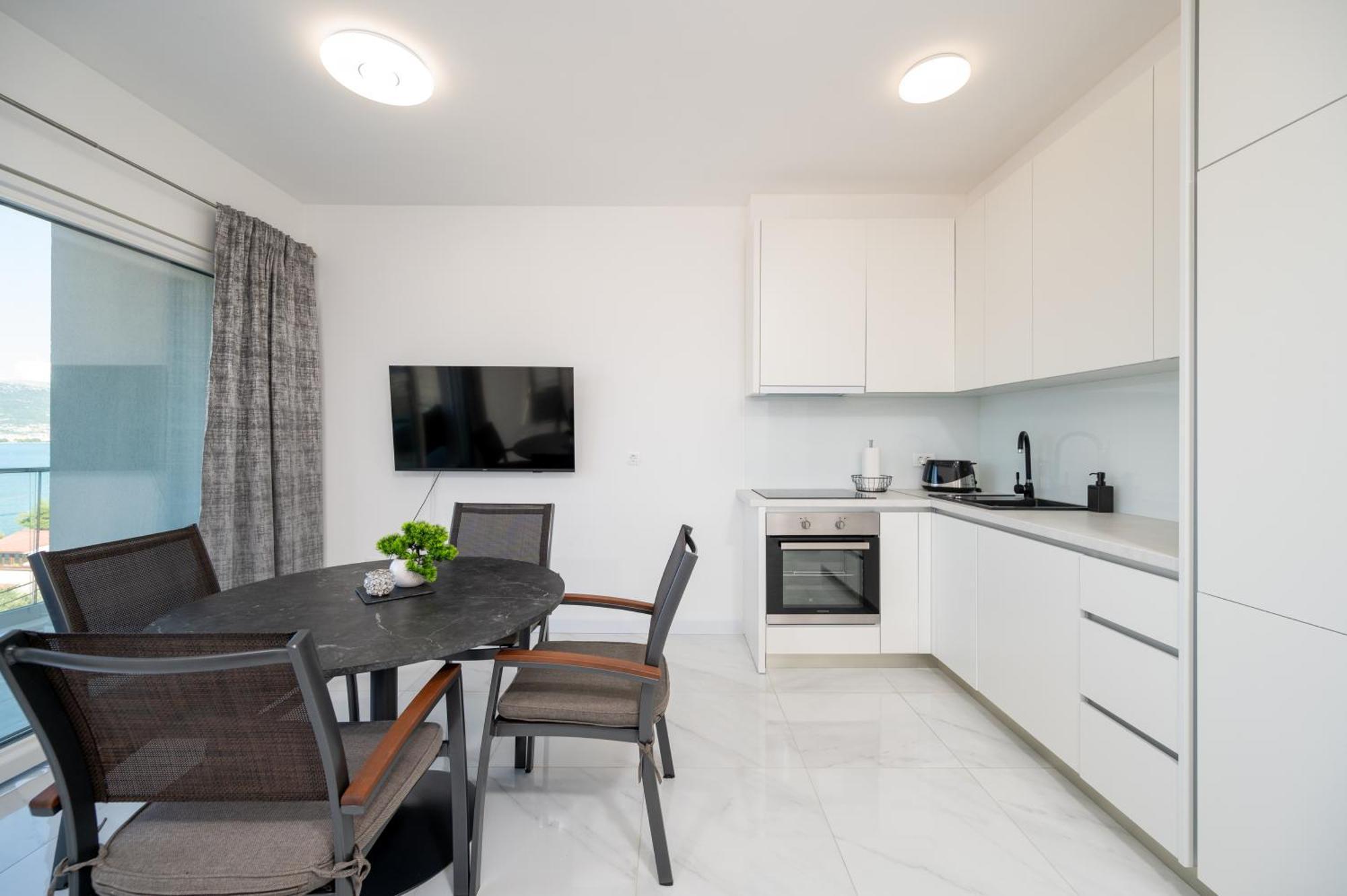 Apartments Filipo Trogir Eksteriør billede