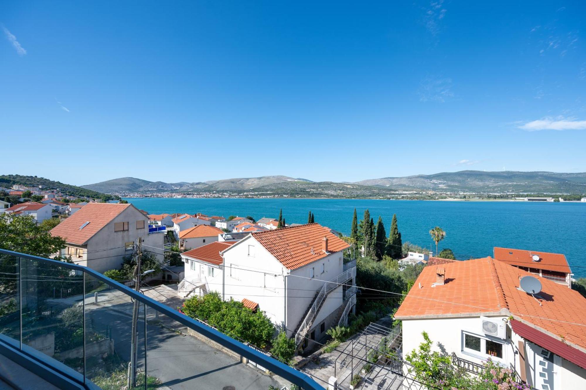 Apartments Filipo Trogir Eksteriør billede